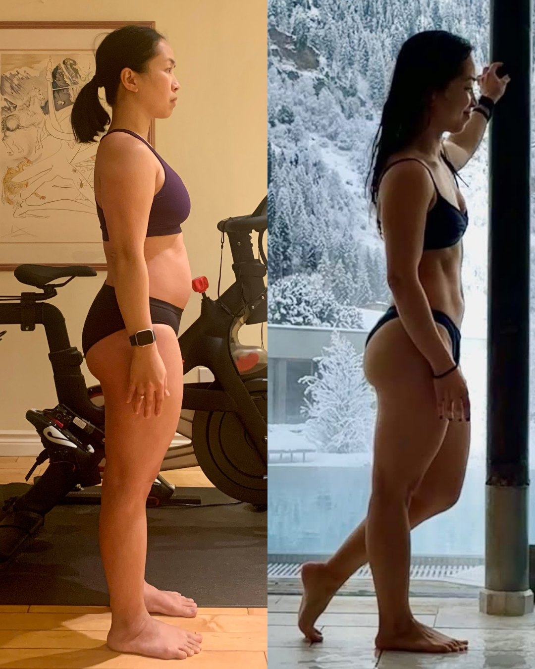 Xyza's transformation